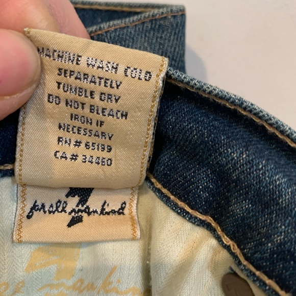 7FAM Roxy Jeans! - Picture 5 of 5
